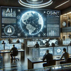 Read more about the article AI and OSINT: Navigating Advanced Threats Ahead