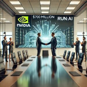 Read more about the article Nvidia Finalizes $700 Million Run:ai Acquisition After Hurdles