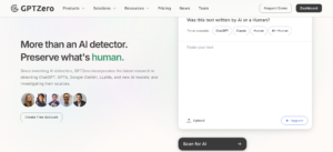 Read more about the article GPTZero Reviews: A Comprehensive Look into AI Detection Software in 2025
