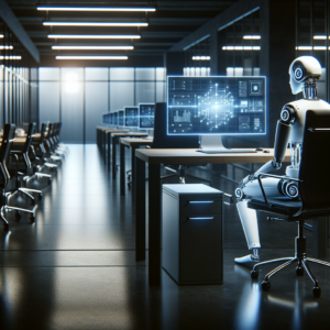 Read more about the article 41% of Companies Expect Workforce Reductions Due to AI