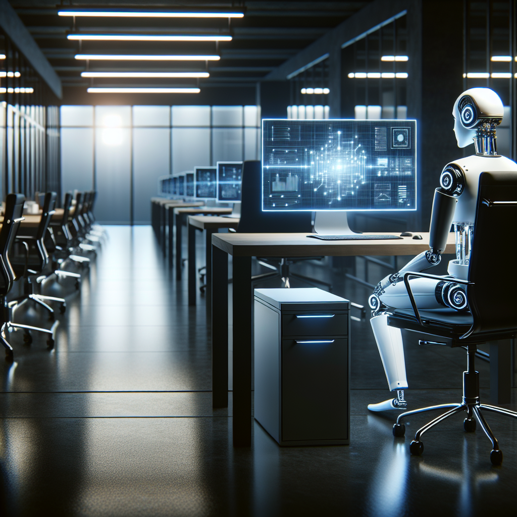 You are currently viewing 41% of Companies Expect Workforce Reductions Due to AI