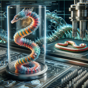 Read more about the article AI-Designed Proteins Revolutionize Snake Antivenom Development