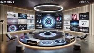 Read more about the article Samsung Launches Vision AI for Personalized Screen Innovations