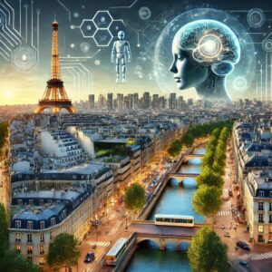 Read more about the article Can France Emerge as a Major Player in Global AI?