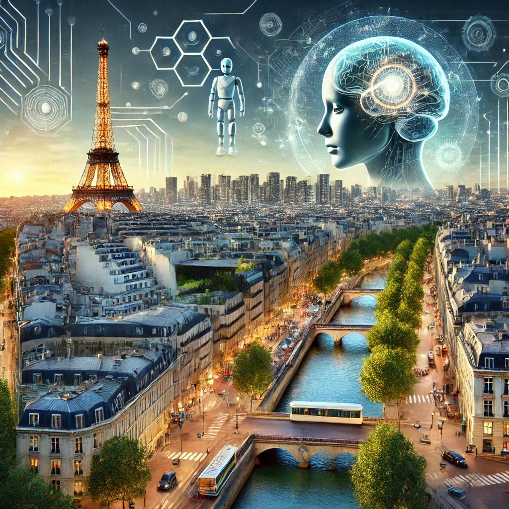 You are currently viewing Can France Emerge as a Major Player in Global AI?