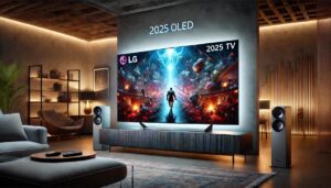 Read more about the article LG Launches 2025 OLED TVs with Enhanced Brightness and Gaming Features