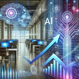 Read more about the article AI Stock Poised to Surpass Palantir Technologies by 2025