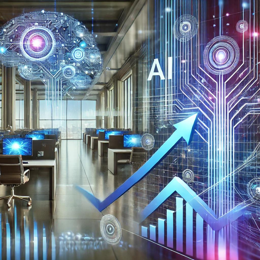 You are currently viewing AI Stock Poised to Surpass Palantir Technologies by 2025