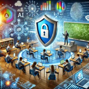 Read more about the article What’s Trending in Ed-Tech: AI, Cellphones, and Cybersecurity