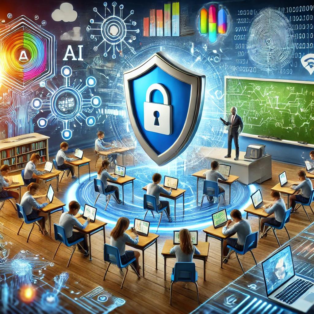 You are currently viewing What’s Trending in Ed-Tech: AI, Cellphones, and Cybersecurity