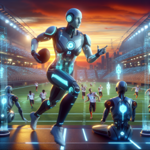 Read more about the article Artificial Intelligence: The Revolution Transforming Football’s Future