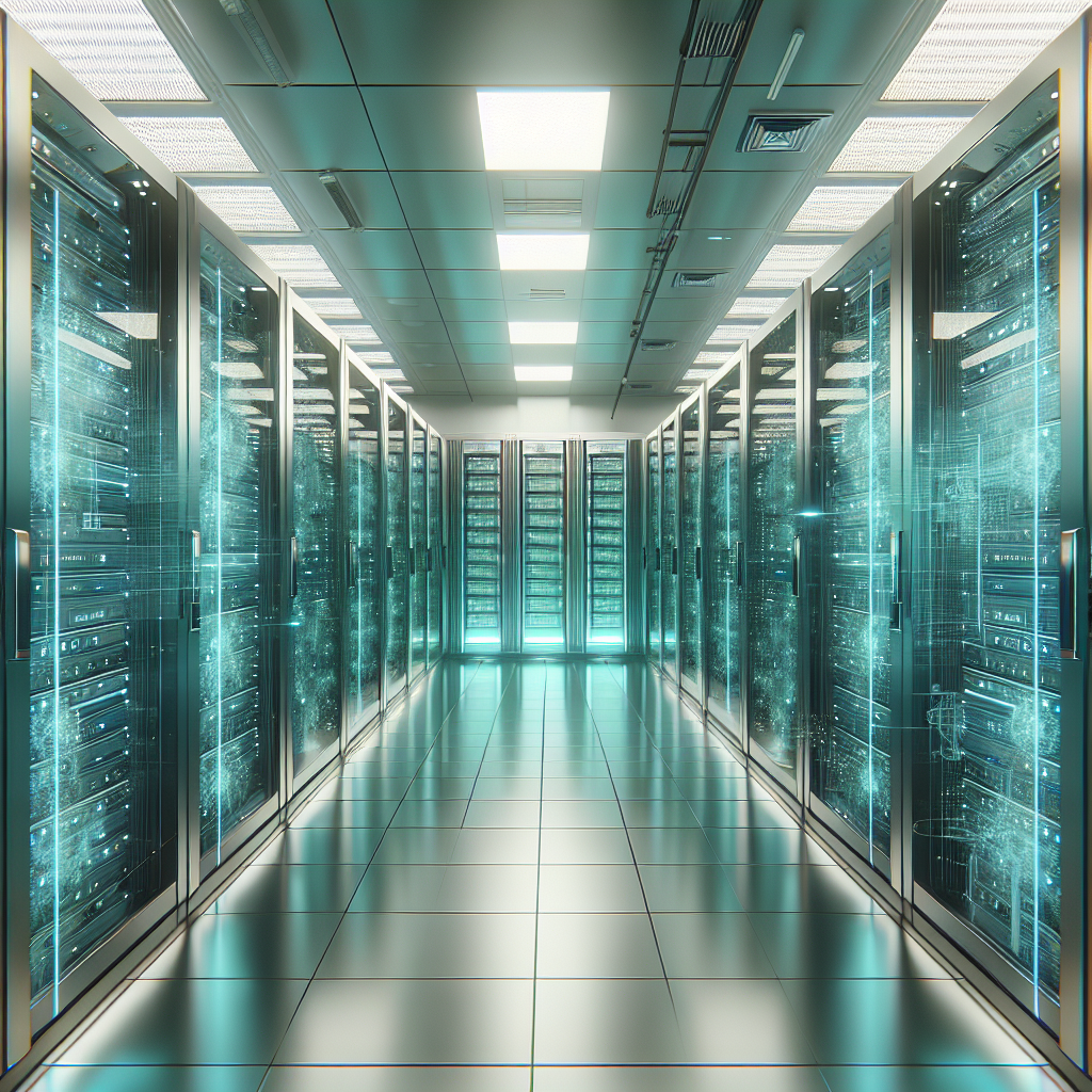 You are currently viewing Blackstone Remains Optimistic About AI Data Centers Amid Challenges