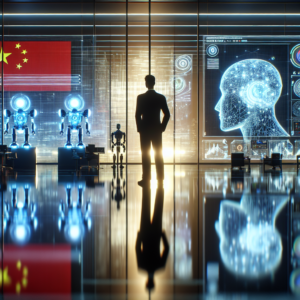 Read more about the article Chinese AI Advances Create Strategic Challenges for Trump