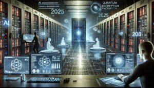 Read more about the article 2025 Cybersecurity Forecast: AI Attacks and Quantum Threats Rise