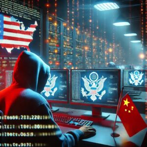 Read more about the article Chinese Hackers Breach US Treasury Workstations in Major Incident