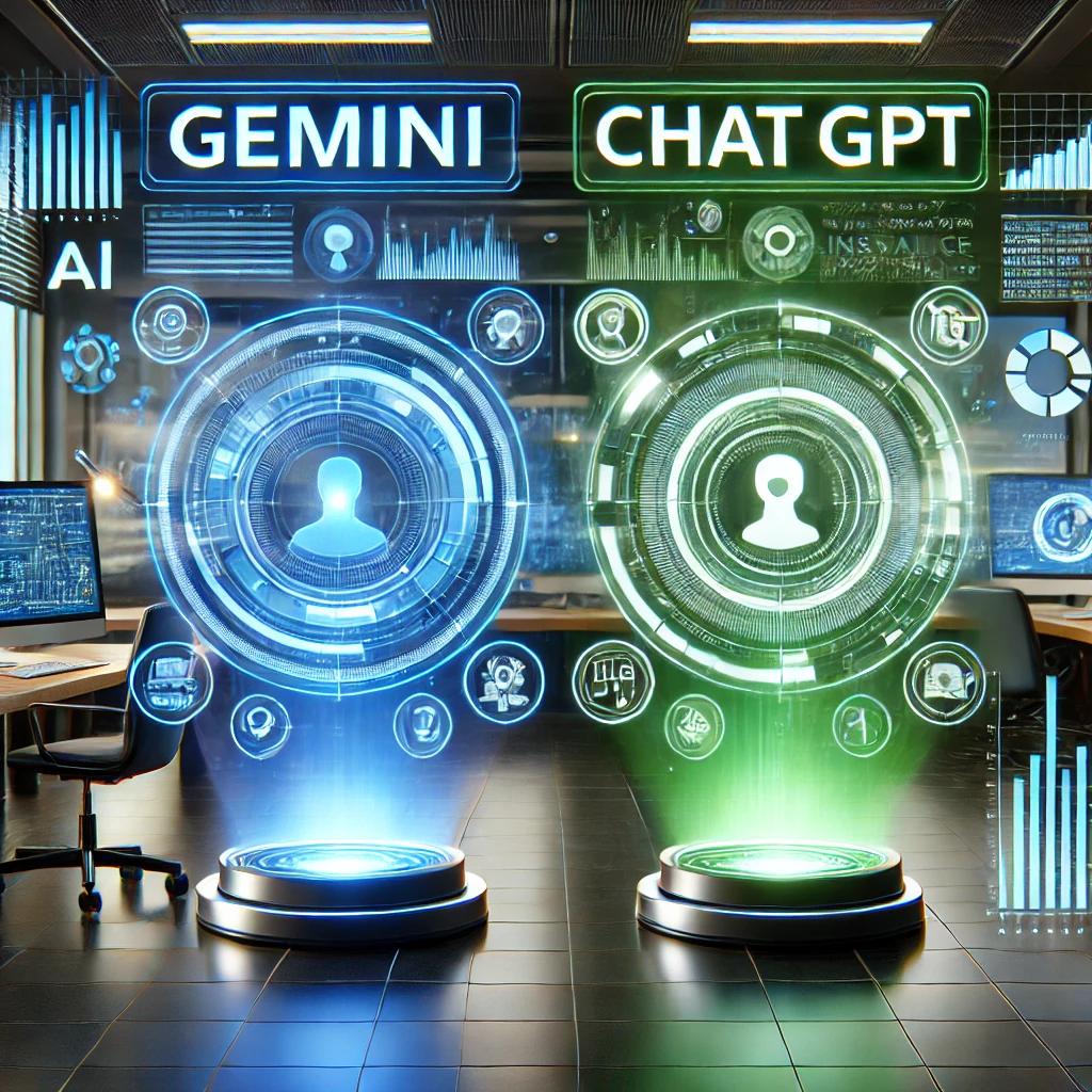 You are currently viewing Gemini vs ChatGPT: Which AI Tool Performs Better?