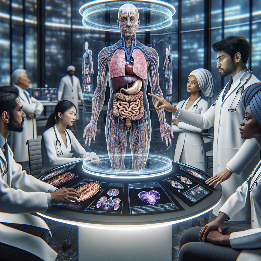 You are currently viewing How AI Detects Hidden Diseases Doctors May Overlook