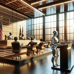 Read more about the article In Motion to Dismiss, Character AI Cites First Amendment Protection