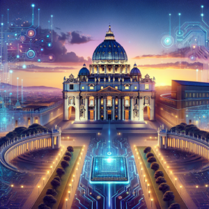 Read more about the article New Vatican Document Explores AI’s Opportunities and Challenges