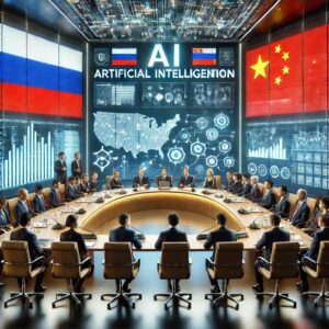 Read more about the article Putin Pushes for Enhanced AI Collaboration with China