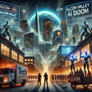 Read more about the article Silicon Valley’s Influence on the 2024 AI Doom Movement