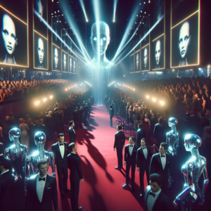 Read more about the article The Impact of AI Controversies on Oscars and Awards Season