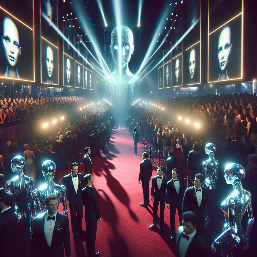 You are currently viewing The Impact of AI Controversies on Oscars and Awards Season