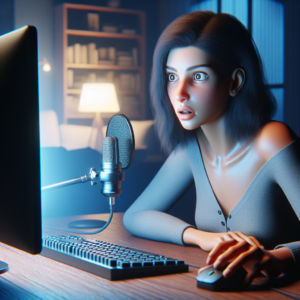 Read more about the article A Woman Banned After Making Her AI Voice Clone Curse