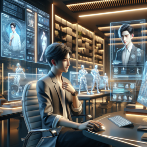 Read more about the article AI Boyfriends Transform Chinese Entrepreneur into Billionaire Investor