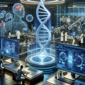 Read more about the article AI Breakthrough: DNA Data Decoding Reduced from Days to Minutes