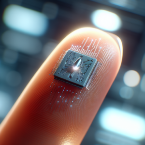 Read more about the article AI Chip Smaller Than a Grain of Salt Decodes Data Using Light