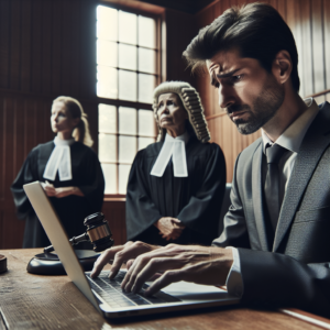 Read more about the article AI Hallucinations in Legal Documents Posing Risks for Lawyers