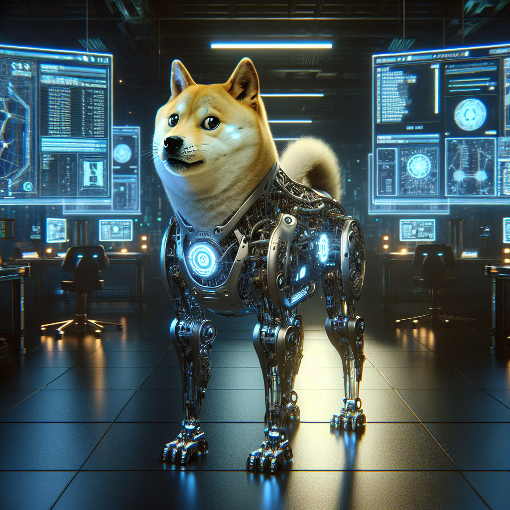 You are currently viewing DOGE’s AI Ambitions Raise Concerns Among Cryptocurrency Experts