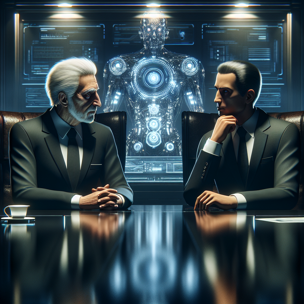 You are currently viewing DeepSeek: The A.I. Threat Misunderstood by Trump and Biden