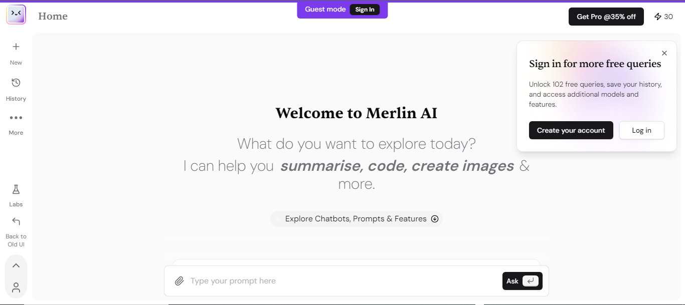 You are currently viewing Merlin AI Reviews: A Comprehensive Guide to Features, Pricing and User Experience (2025)