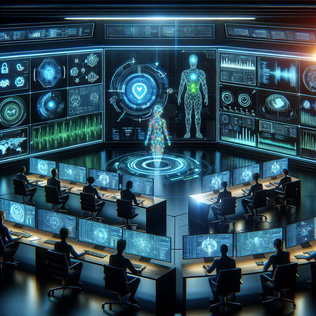 You are currently viewing SOC 3.0: How AI is Transforming the Security Operations Center