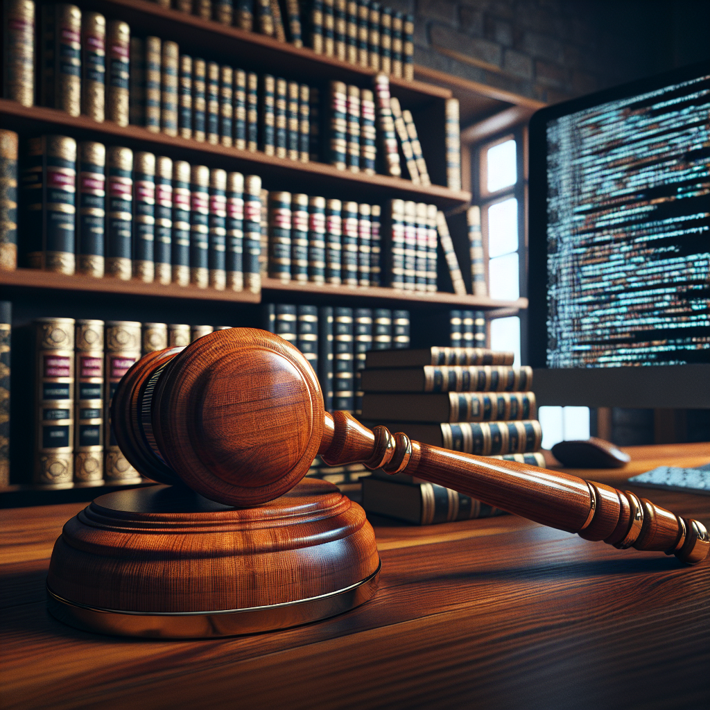 You are currently viewing Thomson Reuters Prevails in Landmark AI Copyright Court Case