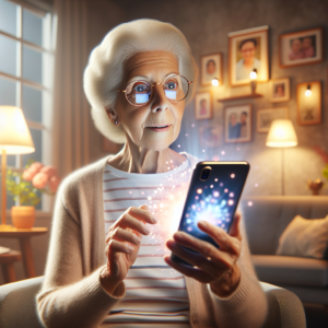 Read more about the article Grandmother Receives Inappropriate Message After Apple AI Glitch