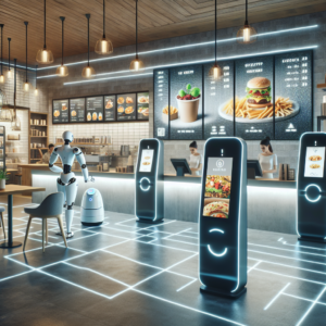 Read more about the article McDonald’s Transforms Restaurants with Innovative AI Technology