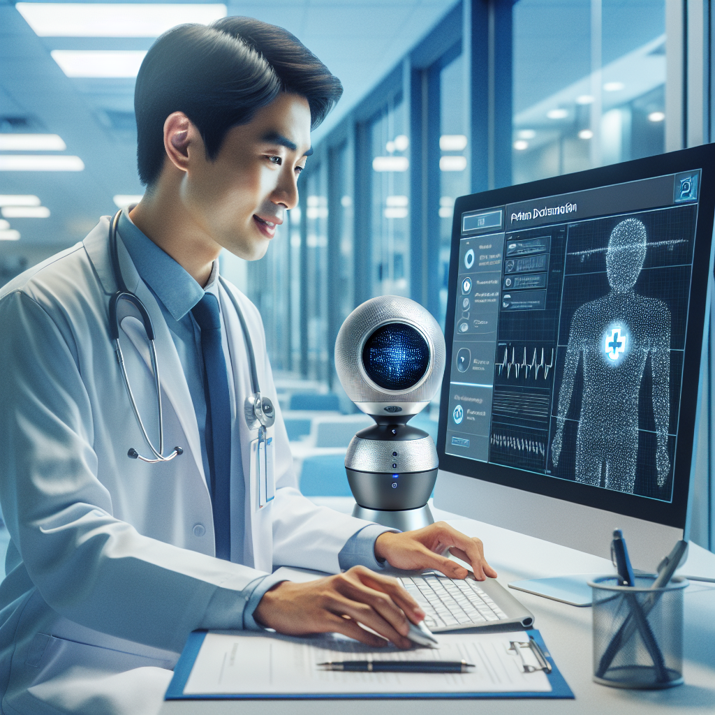 You are currently viewing Microsoft Dragon Copilot: The Future of Voice AI in Healthcare